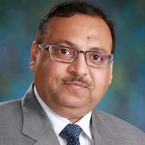 Mr. Sanjeev Kumar Maheshwari, FCA, DISA (ICAI)