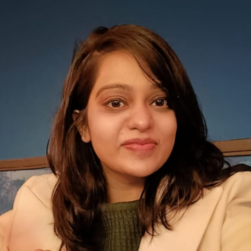 Mrs. Ayushi Gupta, CS