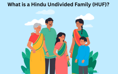 What is a Hindu Undivided Family (HUF)? Formation, Tax Benefits & Key Considerations