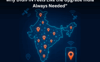 It’s About Time: Why DIGIPIN Feels Like the Upgrade India Always Needed