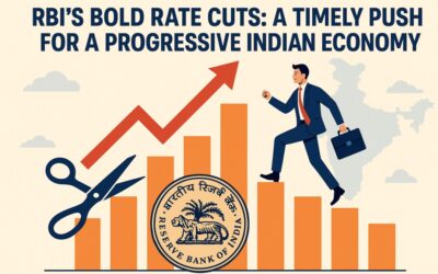 RBI’s Bold Rate Cuts: A Timely Push for a Progressive Indian Economy