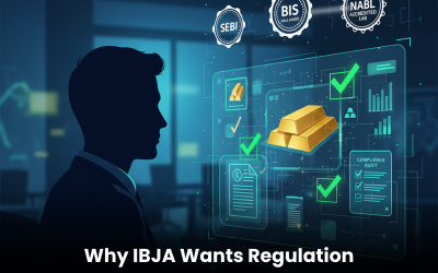Why IBJA Wants Regulation