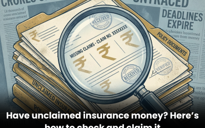 Have unclaimed insurance money? Here’s how to check and claim it