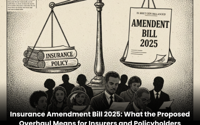 Insurance Amendment Bill 2025: What the Proposed Overhaul Means for Insurers and Policyholders