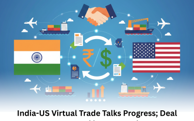 India-US Virtual Trade Talks Progress; Deal Expected by Year-End