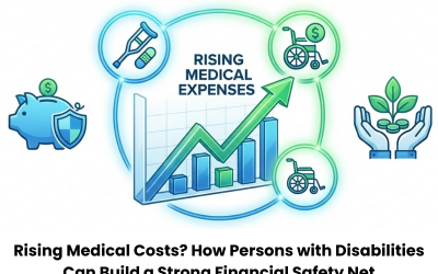 Rising Medical Costs? How Persons with Disabilities Can Build a Strong Financial Safety Net