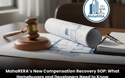 MahaRERA’s New Compensation Recovery SOP: What Homebuyers and Developers Need to Know
