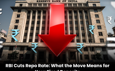 RBI Cuts Repo Rate: What the Move Means for Your Fixed Deposits
