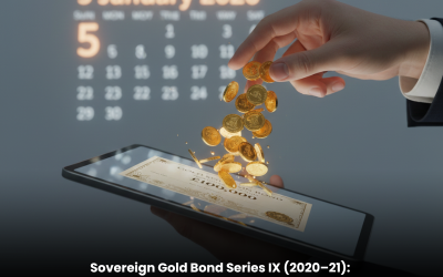 Sovereign Gold Bond Series IX (2020–21): Premature Redemption on 5 January 2026 and Tax Implications