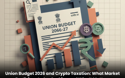 Union Budget 2026 and Crypto Taxation: What Market Participants Are Seeking and Why It Matters