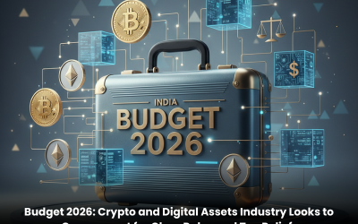 Budget 2026: Crypto and Digital Assets Industry Looks to Government for Clear Rules and Tax Relief  