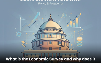 What is the Economic Survey and why does it matter?