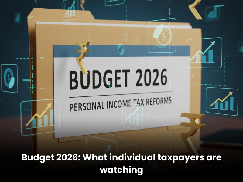 Budget 2026: What individual taxpayers are watching