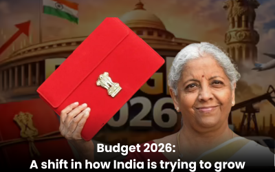 Budget 2026: A shift in how India is trying to grow