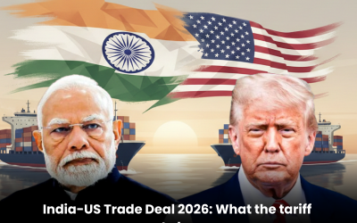 India-US Trade Deal 2026: What the tariff reset changes
