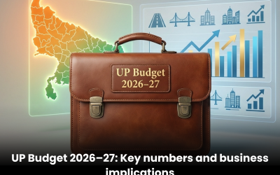 UP Budget 2026–27: Key numbers and business implications