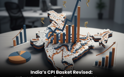 India’s CPI Basket Revised: What the New Inflation Structure Means