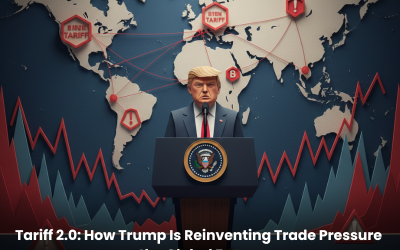 Tariff 2.0: How Trump Is Reinventing Trade Pressure on the Global Economy