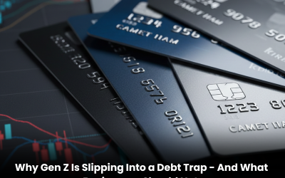 Why Gen Z Is Slipping Into a Debt Trap – And What Businesses Should Note