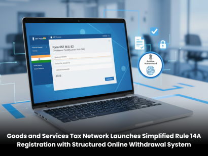Rule 14A GST Registration: Simplified Process & Withdrawal Guide - S.K ...