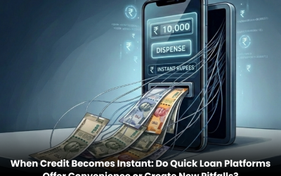 When Credit Becomes Instant: Do Quick Loan Platforms Offer Convenience or Create New Pitfalls?