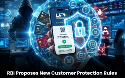 RBI Proposes New Customer Protection Rules for Digital Banking Fraud