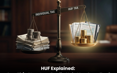 HUF Explained: Can This Structure Really Help You Save Tax?