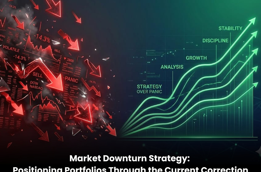 Market Downturn Strategy: Positioning Portfolios Through the Current Correction