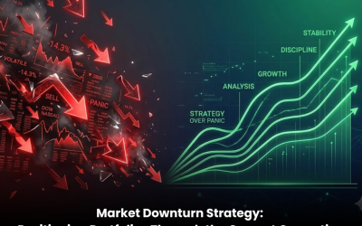 Market Downturn Strategy: Positioning Portfolios Through the Current Correction