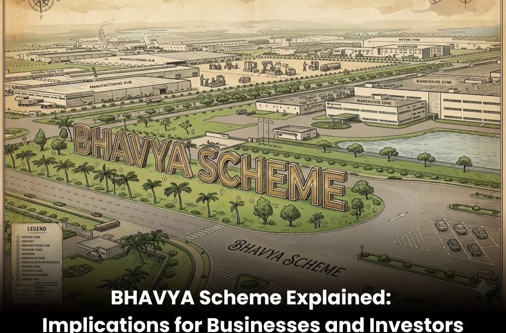 BHAVYA Scheme Explained: Implications for Businesses and Investors