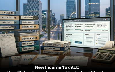 New Income Tax Act: Simplifying Compliance and Reducing Litigation
